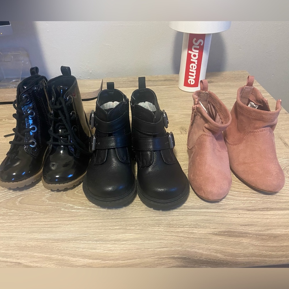 Toddler boots